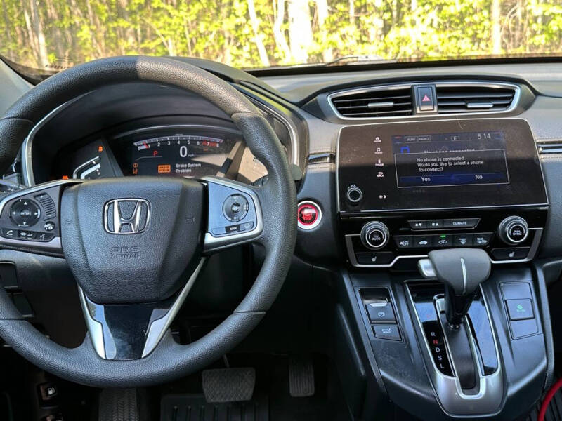 2017 Honda CR-V EX