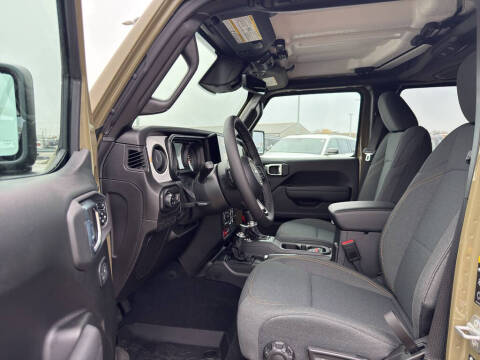 2026 Jeep Gladiator Sport