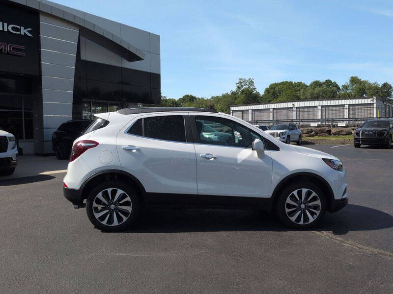 2022 Buick Encore Preferred