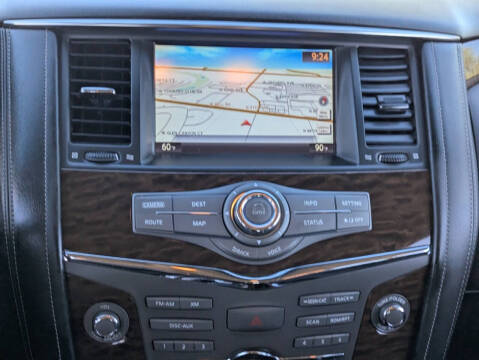 2017 Nissan Armada SL