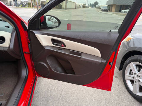 2014 Chevrolet Cruze Diesel