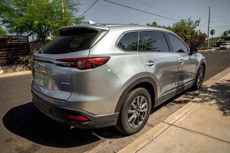 2018 Mazda CX-9 Touring
