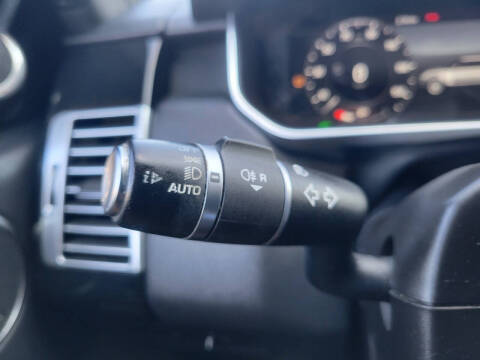 2018 Land Rover Range Rover