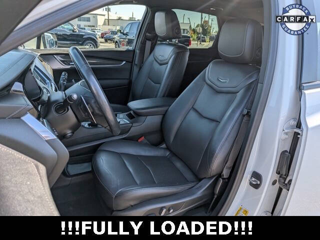 2021 Cadillac XT5 Sport