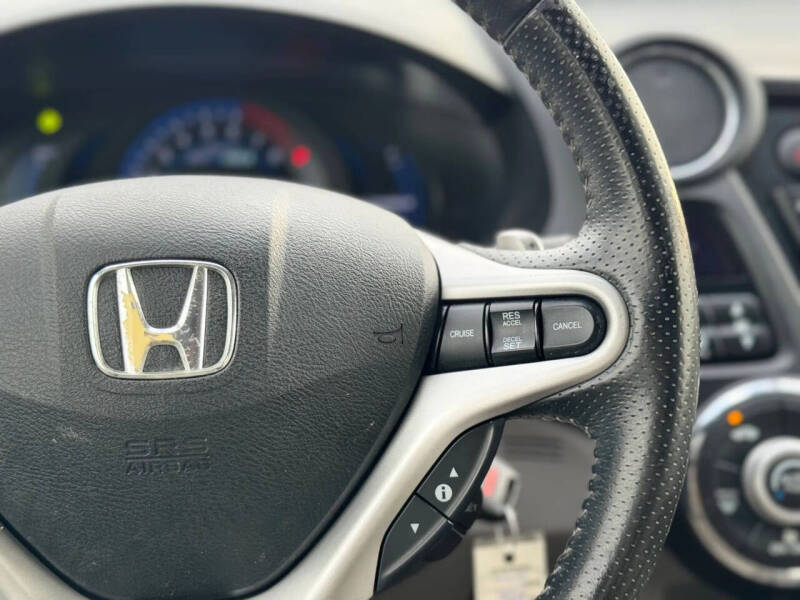 2013 Honda Insight