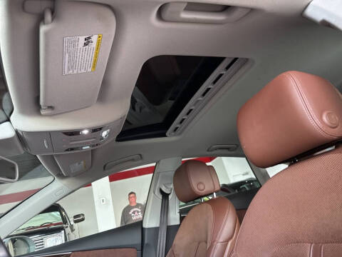 2017 Audi A7 3.0T quattro Prestige