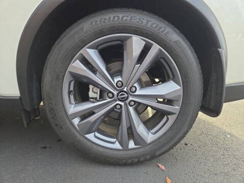 2024 Nissan Murano Platinum