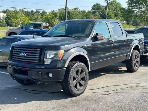 2011 Ford F-150 for sale at CarXpress in Fredericksburg VA