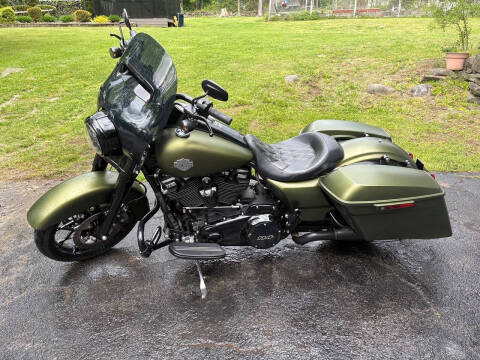 2022 Harley-Davidson Screamin Eagle Road King