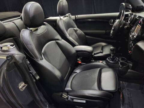 2016 MINI Convertible Cooper S
