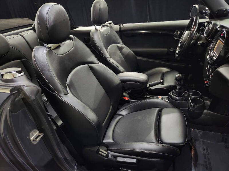 2016 MINI Convertible Cooper S