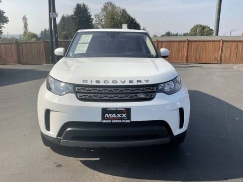 2018 Land Rover Discovery for sale at Ralph Sells Cars & Trucks - Maxx Autos Plus Tacoma in Tacoma WA