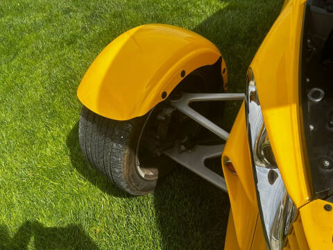 1999 Plymouth Prowler