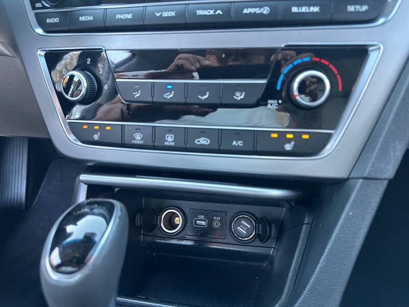 2016 Hyundai Sonata Sport