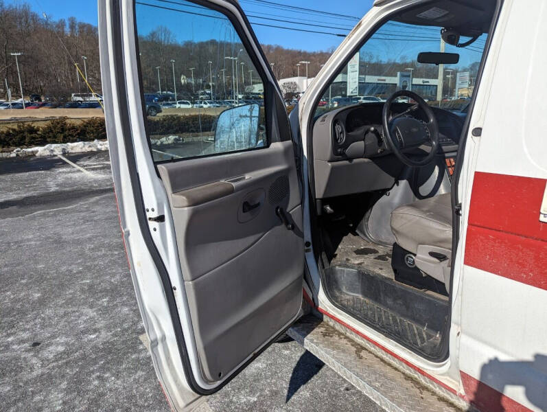 1998 Ford E-Series E-350