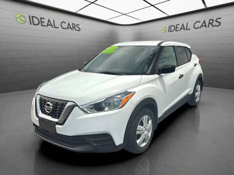 2020 Nissan Kicks S