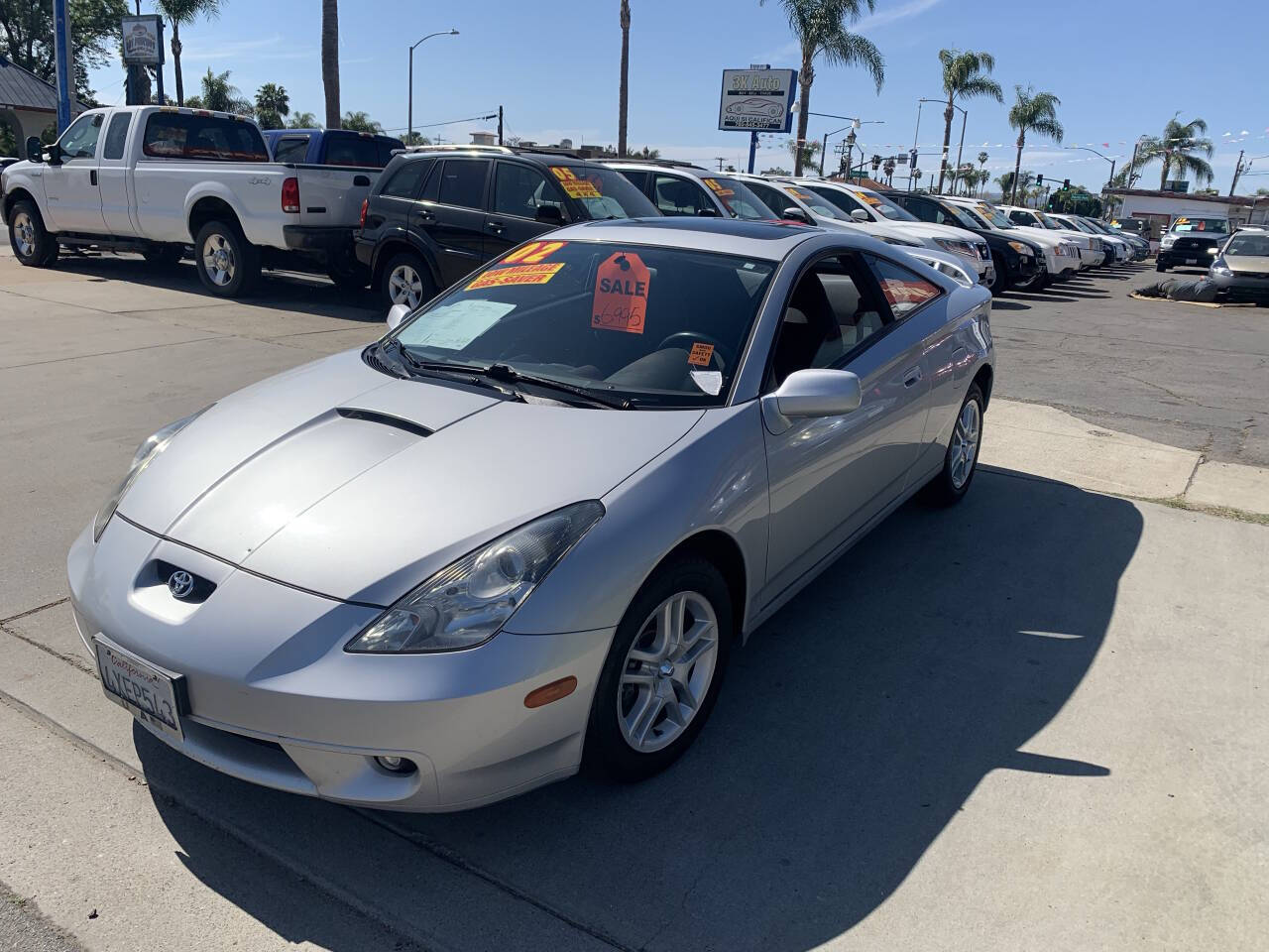2002 Toyota Celica For Sale - Carsforsale.com®