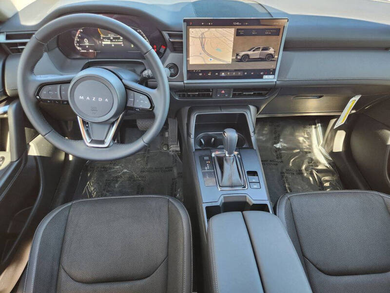 2026 Mazda CX-5 2.5 S Select