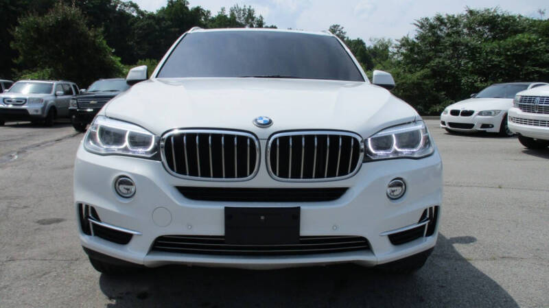 2014 BMW X5 xDrive35i