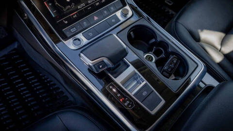 2022 Audi Q7 quattro Premium 55 TFSI