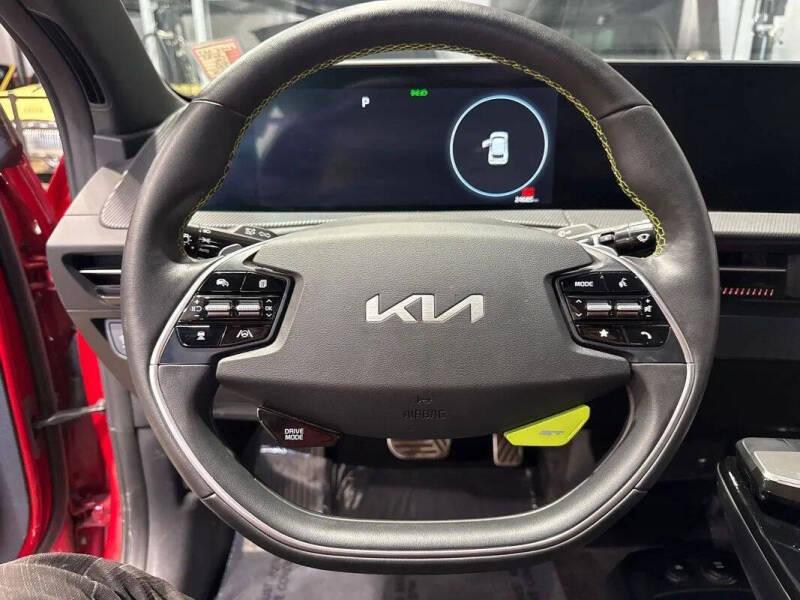 2023 Kia EV6 GT