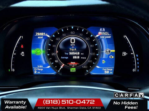 2016 Cadillac ELR