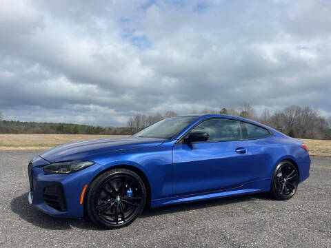 2022 BMW 4 Series for sale at LAMB MOTORS INC in Hamilton AL