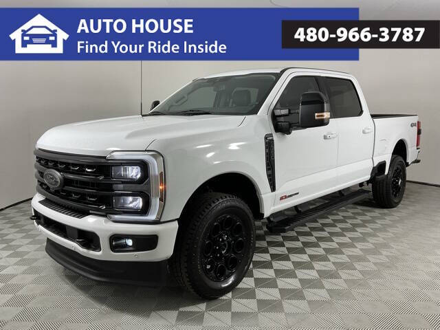 2024 Ford F-350 Super Duty