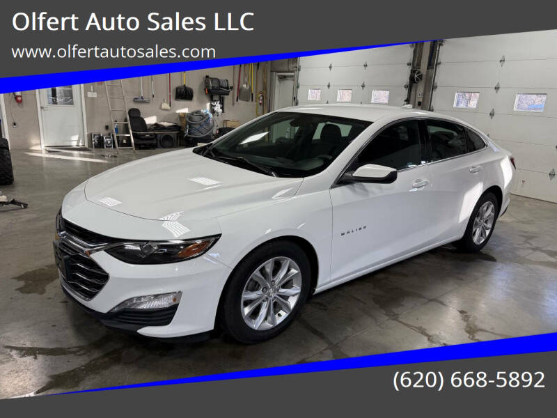 2020 Chevrolet Malibu 1LT