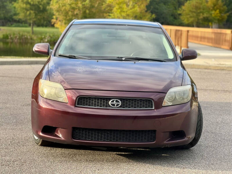 2007 Scion tC