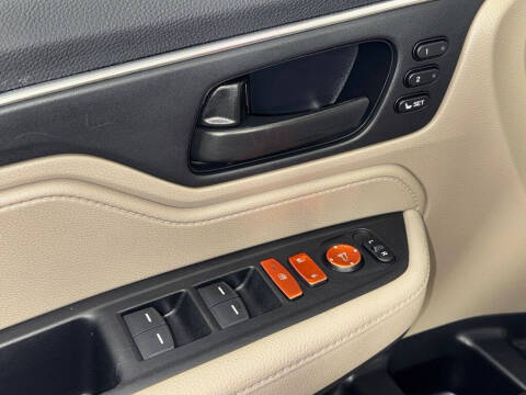 2022 Honda Odyssey EX-L