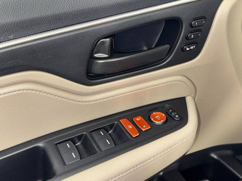 2022 Honda Odyssey EX-L