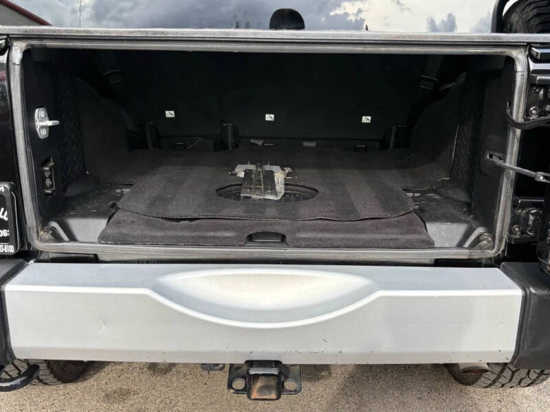 2015 Jeep Wrangler Unlimited