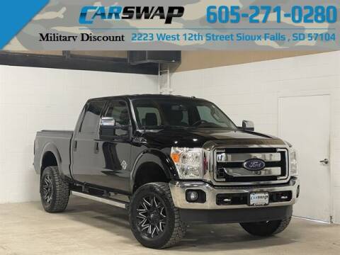 2016 Ford F-250 Super Duty for sale at CarSwap in Sioux Falls SD