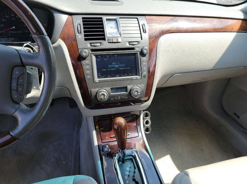 2007 Cadillac DTS Performance