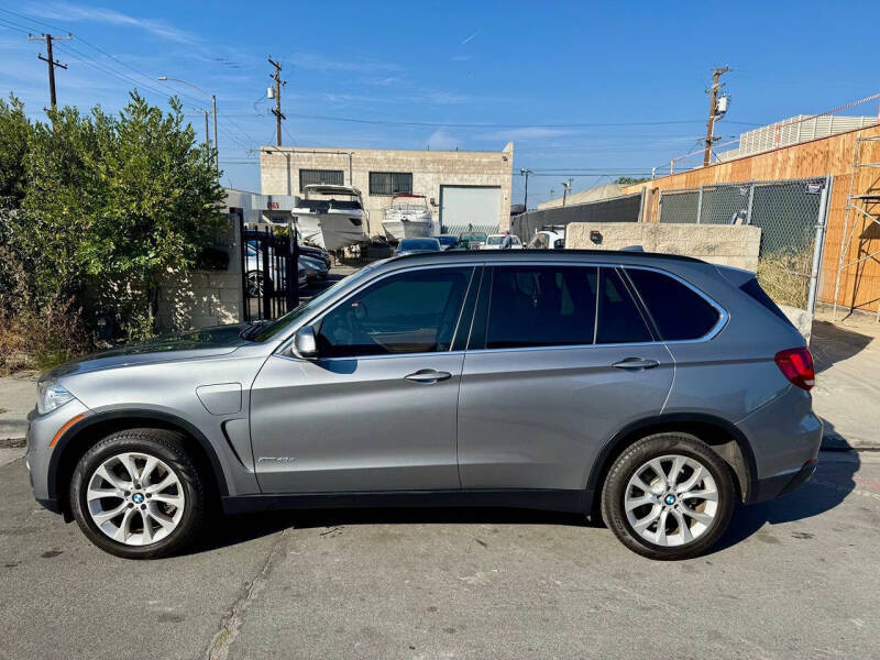 2016 BMW X5 xDrive40e