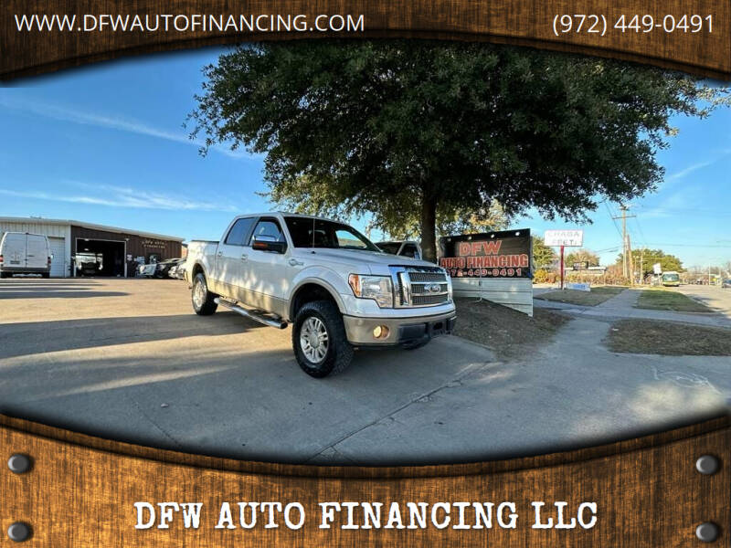 2010 Ford F-150 King Ranch's photo