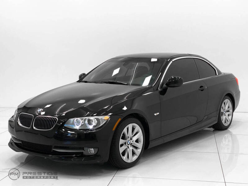 2011 BMW 3 Series 328i