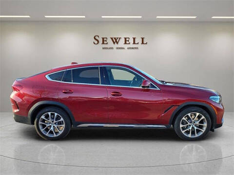 2023 BMW X6 xDrive40i