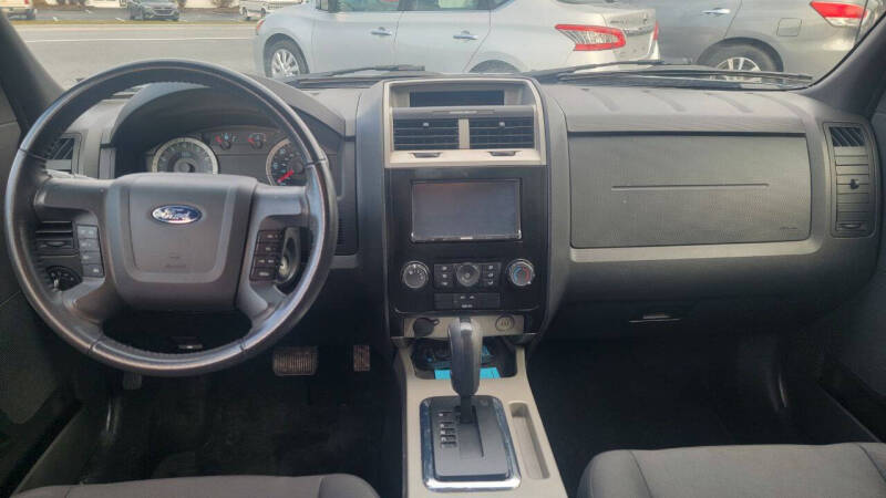 2012 Ford Escape XLT