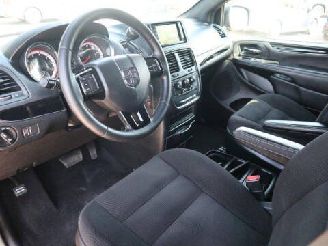 2018 Dodge Grand Caravan