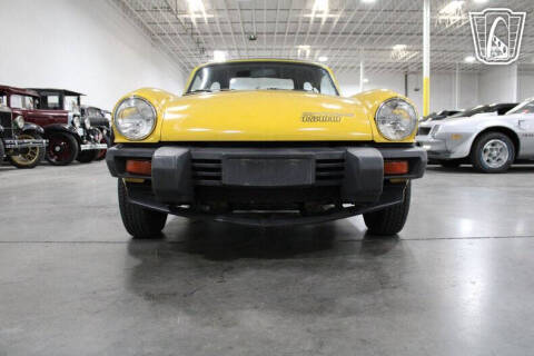 1980 Triumph Spitfire