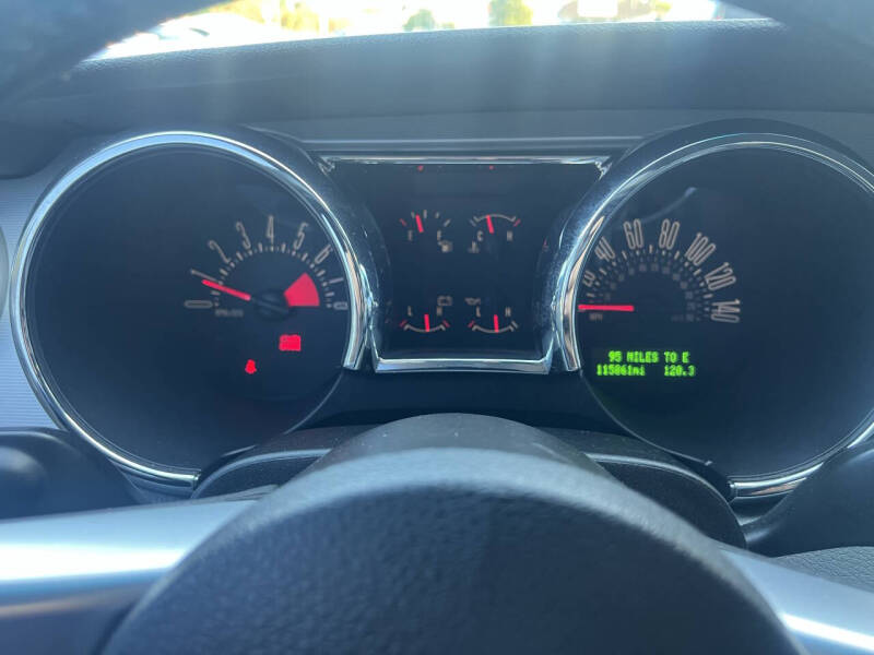 2007 Ford Mustang GT Premium