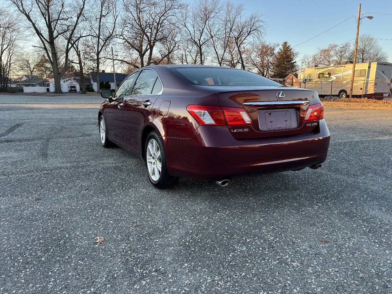 2007 Lexus ES 350 for sale at Kanar Auto Sales LLC in Springfield, MA