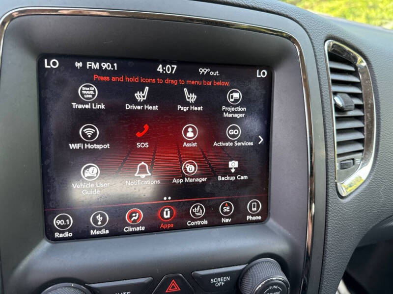 2018 Dodge Durango GT