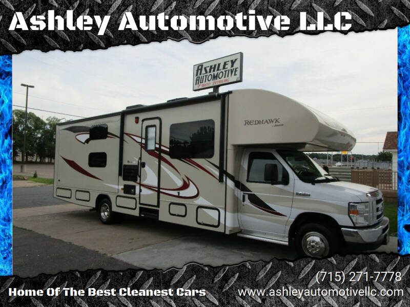 2015 Jayco Redhawk for sale at Ashley Automotive LLC in Altoona WI