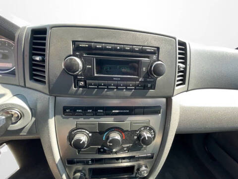 2007 Jeep Grand Cherokee Laredo