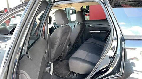 2011 Ford Edge SEL