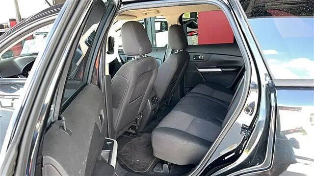 2011 Ford Edge SEL