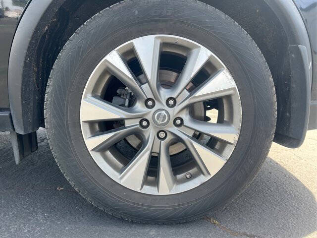 2017 Nissan Murano